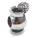 Authentic Biagi Cocktail Glass Bead - Fully Compatible with Pandora, Chamilia, Troll