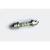 42mm 6-LED-Sofitten-Beleuchtung, wei�