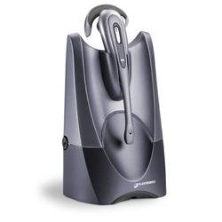 Plantronics CS50 900 MHz Wireless Office Headset System