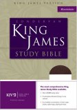 Zondervan KJV Study Bible