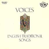 Voices: English Traditional Songs