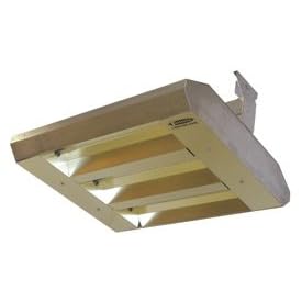 Multi Mount Electric Infrared Heater by Electric Heaters