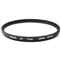 Zeikos ZE-UV77 77mm Multi-Coated UV Filter