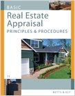 Basic Real Estate Appraisal, Principles and Procedures (with CD-ROM)