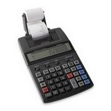 Compucessory LCD Tilt Display Printing Calculator
