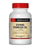 Evening Primrose Oil, 1000mg, 100 Softgels