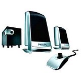 2.1 Channel Multimedia Speaker System
