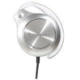 Panasonic RP-HZE10-S Ear Clip Headphones