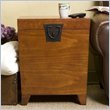 Southern Enterprises Pyramid End Table