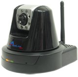 MEX-SkyIPCam747W Wireless Night Vision Pan/Tilt Network Camera
