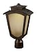 ELK Lighting 42243/1 Porter LED Post Lantern