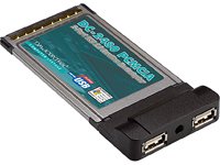Dawicontrol DC-2480 USB BU PCMCIA Speichercontroller Preisvergleich