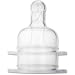BornFree Level 1 Nipples - Twin Pack