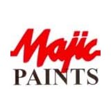 MAJIC 88001 8-8800 WHITE PROFESSIONAL LATEX EPOXY PORCH and FLOOR SIZE:1 GALLON.