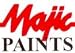 Tools & Hardware : MAJIC 89202 8-8920 BLACK PROFESSIONAL OIL BASE PORCH & FLOOR SIZE:QUART.
