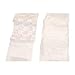 Wiki Wags Brand 12 Extra Small Disposable Male Dog Wraps (Waist 6