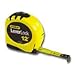 StanleyToolsProducts Rule Tape 12Ftx1/2In Leverlock, Sold as 1 Each