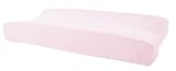 Simmons Kids 100% Cotton Terry Changing Pad Cover Pink