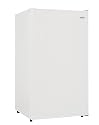 Sanyo HF-5017 5-Cubic-Foot Upright Freezer,  White