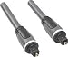 New Rocketfish Digital Fiber Optic Audio Cable - 8ft (2.4M)