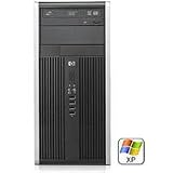 21%2BDPOfxllL. SL160  HP Compaq 6000 Pro   Micro tower   1 x Core 2 Quad Q9400 / 2.66 GHz   RAM 4 GB   HDD 1 x 500 GB   DVD?RW  / DVD RAM   GMA X4500   Gigabit Ethernet   Windows 7 Pro / XP Pro downgrade   Monitor : none   Smart Buy   Microsoft Office Ready