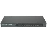 Cables To Go 8-Port VGA Rackmount KVM Switch w/ On-Screen Display ( 32568 )
