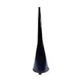 K-Tool International (KTI74601-12) Long Rigid Funnel 5-1/2in. X 20in. 12/pk
