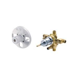 Cheap Danze D113010BT Single Control Pressure Balance Mixing Valve with Diverter for Pex Inlet