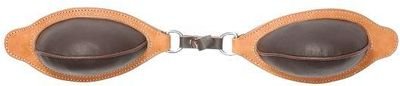 Royal King Leather Bucking Rolls