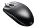 Logitech Value Optical Mouse - Mouse - optical - 3 button(s) - wired - PS/2 - black - OEM