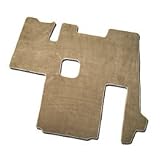 Ford Sterling 9000 Series One-Piece Front 22oz. Touring Floor Carpet Mat by Ford