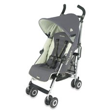 Maclaren Quest Sport Stroller - Charcoal/Celery