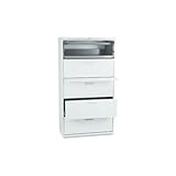 IMAGE OF 500 Series 585L Lateral File Cabinet with Lock