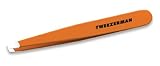 Tweezerman Slant Tweezer, Orange Peel