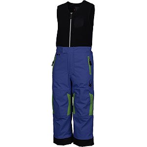 Buy Spyder Mini Expedition Ski Bib (Boys') by SPYDER