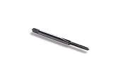 HSTT-0256 02-56 NC High Speed Steel 3 Flute Ground Thread Taper Tap (Pack of 1)
