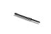 HSTT-0172 01-72 NF High Speed Steel 2 Flute Ground Thread Taper Tap (Pack of 1)