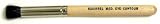 Squirrel Medium Eye Contour Brush