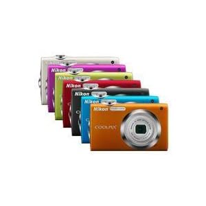Nikon Coolpix S3000 Digital Camera Nikon Coolpix S3000 Digital Camera