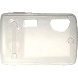Olympus 202310 Clear Silicon Skin S550WP