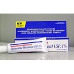 Dibucaine Ointment - 1oz - Model 365-7020 - Each