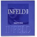 Thomastik Infeld Blue 4/4 Violin String Set - Medium Gauge with Removable Ball End Tin-plated Steel E