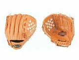 11" Horse Shoe Weave Web Infield / Pitcher s Baseball Glove from Markwort - (Worn on the Right Hand)