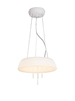 Light&Design Lámpara De Suspensión Erva Blanco