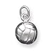 Sterling Silver Volleyball Charm