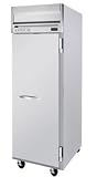 1 Section Reach-In Refrigerator, Solid Horizon Series, Beverage Air HR1