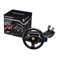 Thrustmaster Ferrari GT Experience Racing Wheel for PS3 and PS2