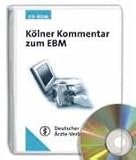 Kölner Kommentar zum EBM. CD-ROM für Windows ab 95