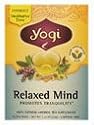 Yogi Tea Relaxed Mind 16 Bags