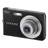 Electronics : DK 7,1 MP Nikon Coolpix S200 Black